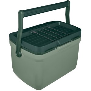Prenosný chladiaci pasívny box STANLEY Adventure series 15l zelený v2