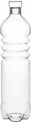 Karafa v tvare PET fľaše (1,5 l)