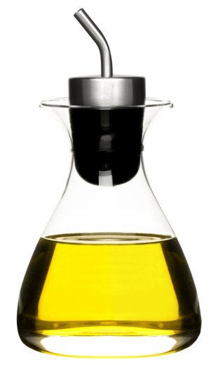 Nádoba na ocot a olej, 35 cl