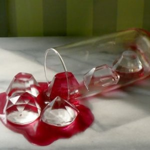 Forma na ľad - Diamanty