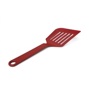 Zubatá obracačka červená