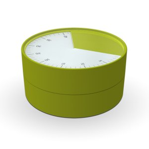 Kuchynské minútky Pie zelené
