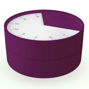 Kuchynské minútky Pie fialové