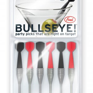 Napichovátka Bullseye