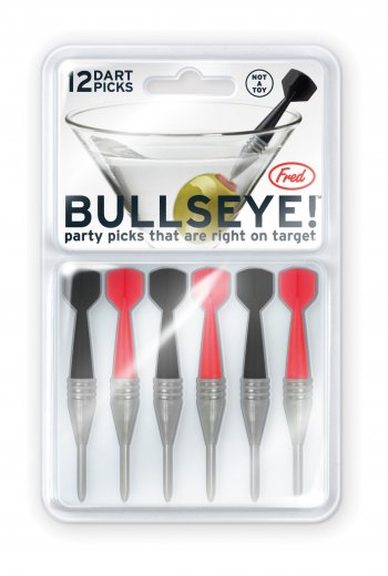 Napichovátka Bullseye