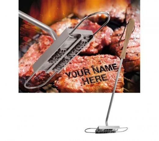 Označovač steakov Branding Iron