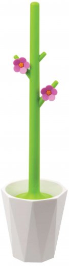 Kefa na toaletu Flower Power