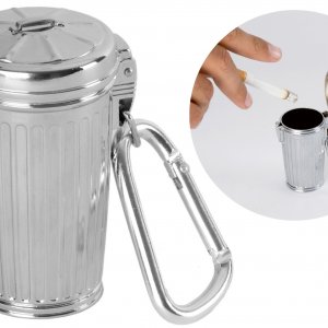 Vreckový popolník Minikôš