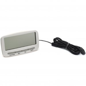 Minútky Clip Timer biele