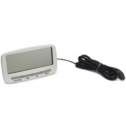 Minútky Clip Timer biele