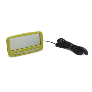 Minútky Clip Timer zelené
