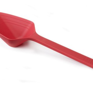 Odmerná lyžica Scoop™ červená
