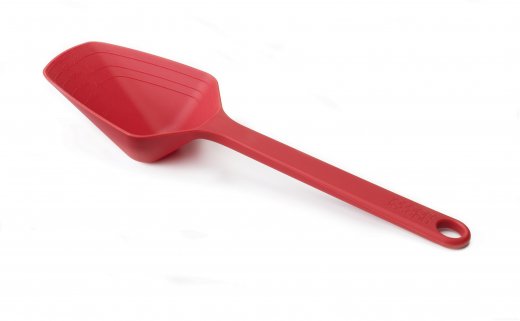 Odmerná lyžica Scoop™ červená