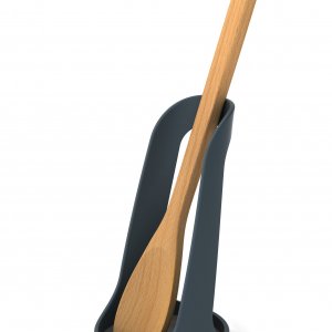Stojan na odkladanie varešiek SpoonBase šedý