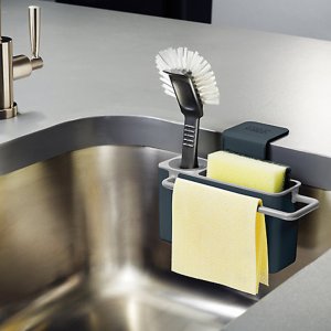Stojan Sink Aid šedý