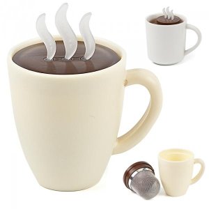Čajové sitko BALVI Hot Tea
