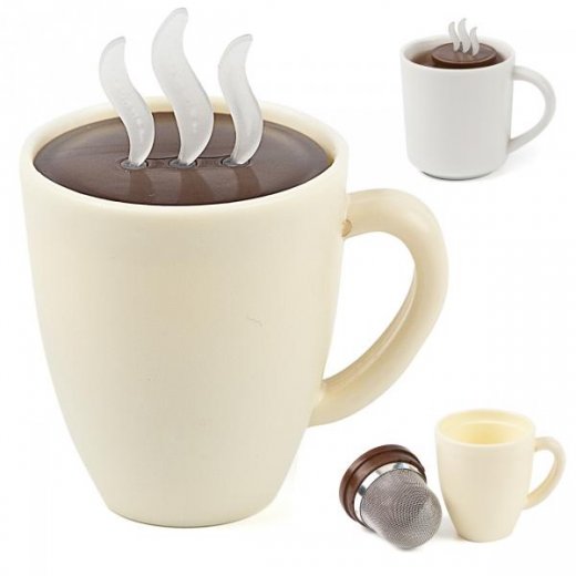 Čajové sitko BALVI Hot Tea