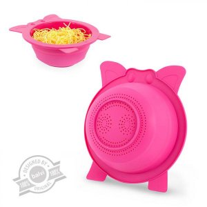 Skladací cedník BALVI Oink!