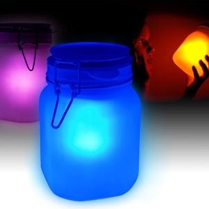 Slnečná zásobáreň Sunjar - modrá