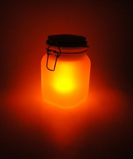 Slnečná zásobáreň Sunjar - žltá