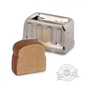 Soľnička a korenička Balvi Toaster