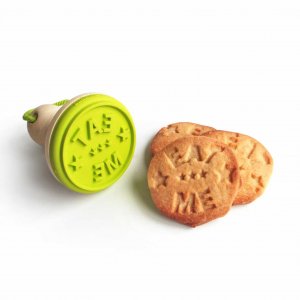 Razítko na cookies Eat Me