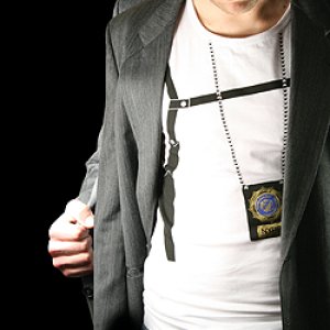Hrdinov nátelník (NY policajt)