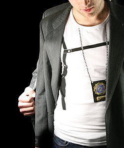 Hrdinov nátelník (NY policajt)