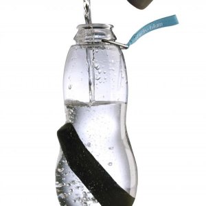 Filtračná fľaša s binchotanom BLACK-BLUM Eau Good, 800ml, s modrou značkou