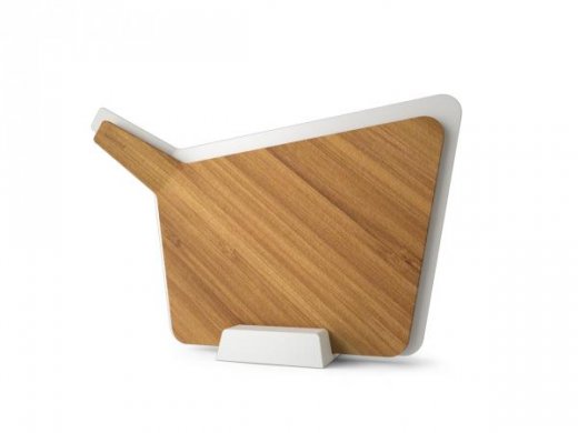 Dosky na krájanie v stojane BLACK-BLUM Chopping Board Set - biele
