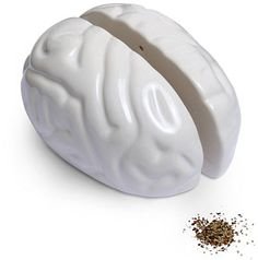 Soľnička a korenička Mozog