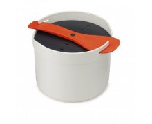 Sada na prípravu ryže v mikrovlnke Joseph Joseph Microwave Rice&Grain Cooker