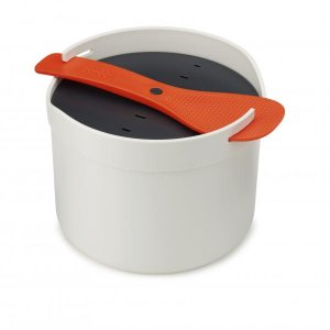 Sada na prípravu ryže v mikrovlnke Joseph Joseph Microwave Rice&Grain Cooker