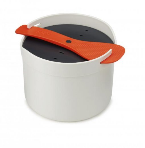 Sada na prípravu ryže v mikrovlnke Joseph Joseph Microwave Rice&Grain Cooker