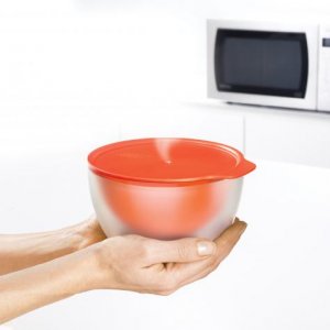 Dvojstenná misa JOSEPH JOSEPH M-Cuisine Cool-touch Microwave Bowl, 16.5 cm