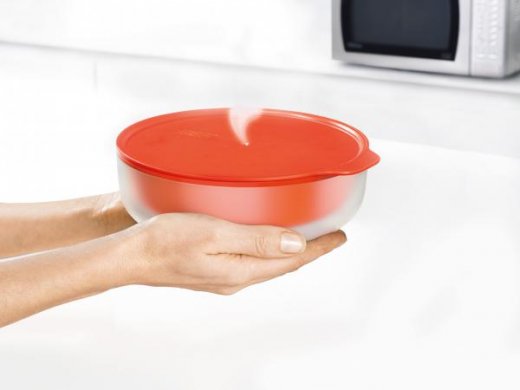 Dvojstenná misa JOSEPH JOSEPH M-Cuisine Cool-touch Microwave Dish, 20 cm