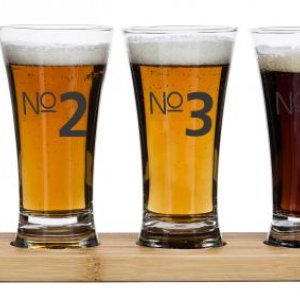Degustačná sada SAGAFORM Beer Tasting Set