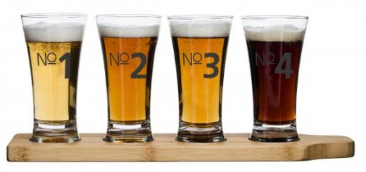 Degustačná sada SAGAFORM Beer Tasting Set