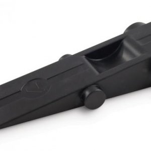 Zarážka do dverí J-ME Car Door Stop - čierna