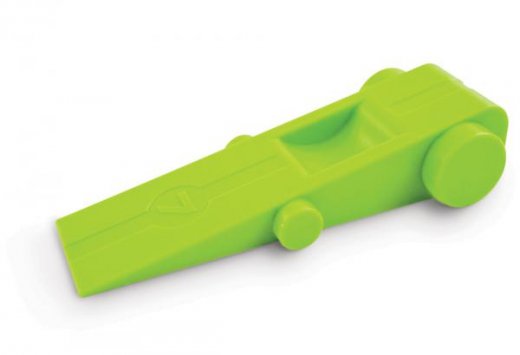 Zarážka do dverí J-ME Car Door Stop - zelená