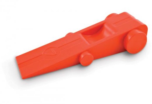 Zarážka do dverí J-ME Car Door Stop - červená