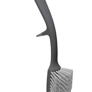 Kefa na riad JOSEPH JOSEPH Edge™ Dish Brush - šedá