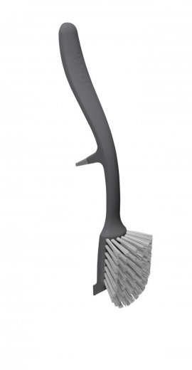 Kefa na riad JOSEPH JOSEPH Edge™ Dish Brush - šedá