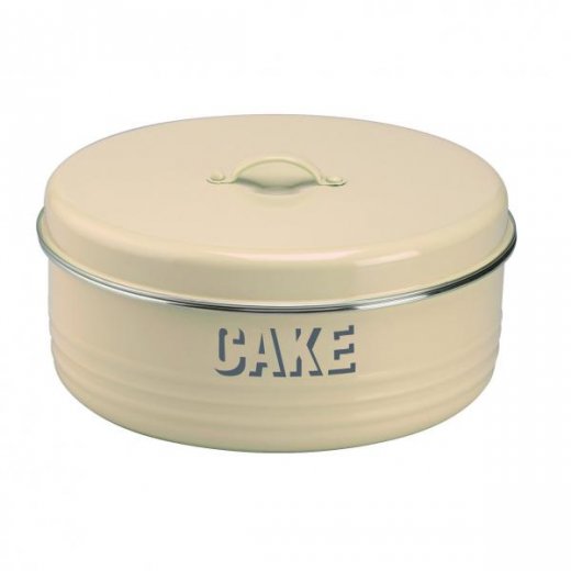 Dóza Typhoon Vintage Cake - béžová