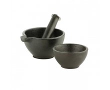 Mažiar Typhoon 2+1 Cast Iron 200/75 ml