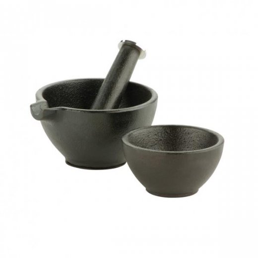 Mažiar Typhoon 2+1 Cast Iron 200/75 ml