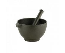 Mažiar Typhoon Cast Iron Pestle&Mortar, 750 ml
