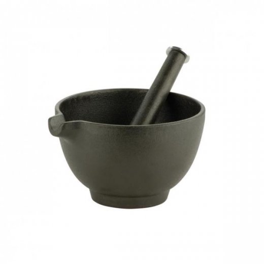 Mažiar Typhoon Cast Iron Pestle&Mortar, 750 ml