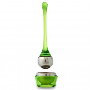 Čajové sitko SAGAFORM Tea Strainer - zelené