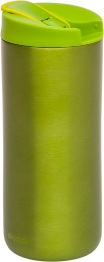 Termohrnček Aladdin Flip-Seal™ - nerezový, zelený, 470 ml